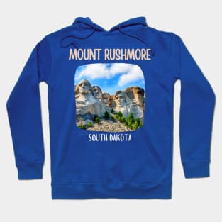 Mount Rushmore Hoodie